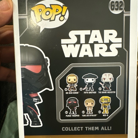 COMPLETE YOUR STAR WARS FUNKO POP COLLECTION AND GET A SURPRISE! - Picture 4 of 8